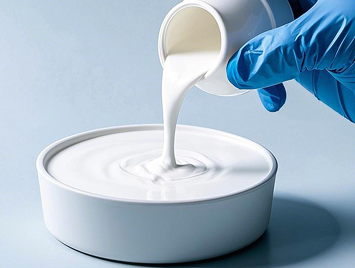 涂料生產降本20%：沉淀硫酸鋇M-700協同鈦白粉，增強白度好分散!